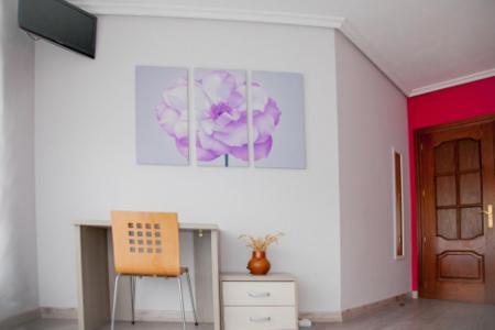 לוגרוניו Pension Parque Del Ebro (Adults Only) מראה חיצוני תמונה