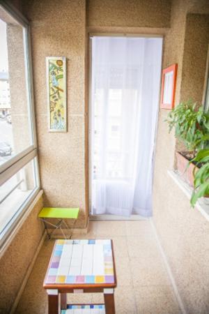 לוגרוניו Pension Parque Del Ebro (Adults Only) מראה חיצוני תמונה