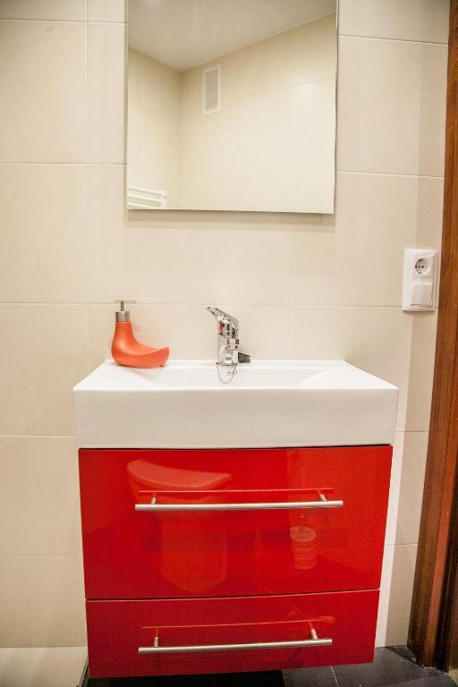 לוגרוניו Pension Parque Del Ebro (Adults Only) חדר תמונה